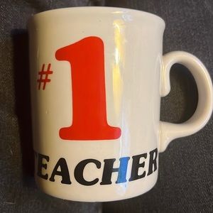 # 1  TEACHER MUG